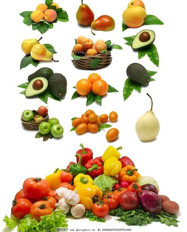 果樹之美 高清圖片下的自然饋贈(zèng)