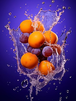 葡萄 自然饋贈(zèng)的晶瑩珍寶