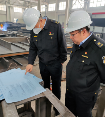 以高水平檢驗(yàn)檢測服務(wù)，助推天津船舶制造“火起來”