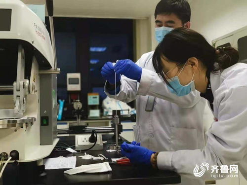 快速檢測，嚴格監管，優質服務——山東藥監全力筑牢疫情防控檢驗防線